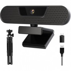 Веб-камера VIZOLINK W8GS 4K UHD Black (RN3548) Веб-камера VIZOLINK W8GS 4K UHD Black (RN3548)