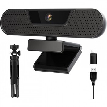 Веб-камера VIZOLINK W8GS 4K UHD Black (RN3548) Веб-камера VIZOLINK W8GS 4K UHD Black (RN3548)