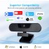 Веб-камера VIZOLINK W8GS 4K UHD Black (RN3548) Веб-камера VIZOLINK W8GS 4K UHD Black (RN3548)