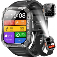 Смарт-годинник Blackview W60 Black (RN3552) Смарт-годинник Blackview W60 Black (RN3552)