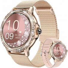 Смарт-годинник BOCLOUD NX19 Gold (RN3554) Смарт-годинник BOCLOUD NX19 Gold (RN3554)
