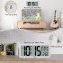 Настільний годинник XREXS White (RN3555)