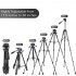 Професійний штатив UBeesize TR50-BK з пультом дистанційного керування Black (RN3556) Професійний штатив UBeesize TR50-BK з пультом дистанційного керування Black (RN3556)