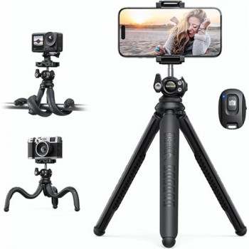 Гнучкий штатив Lamicall STTP02 Black (RN3557)