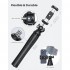 Гнучкий штатив Lamicall STTP02 Black (RN3557)