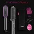 Щітка для випрямлення волосся TYMO Ring HC100 Black (RN3558)