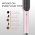 Щітка для випрямлення волосся TYMO Ring HC100 Pink (RN3559)
