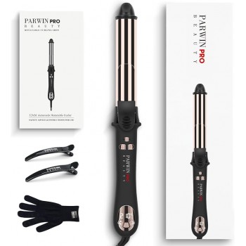Плойка PARWIN PRO BEAUTY HT229C Black (RN3560)