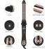 Плойка PARWIN PRO BEAUTY HT229C Black (RN3560)