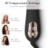 Плойка PARWIN PRO BEAUTY HT229C Black (RN3560)