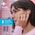 Бездротові навушники TWS JLab Go Air Pop Pink (R3566) Бездротові навушники TWS JLab Go Air Pop Pink (R3566)