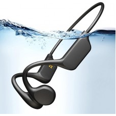 Бездротові навушники з кістковою провідністю Minyaya Х7 Black (R3582)