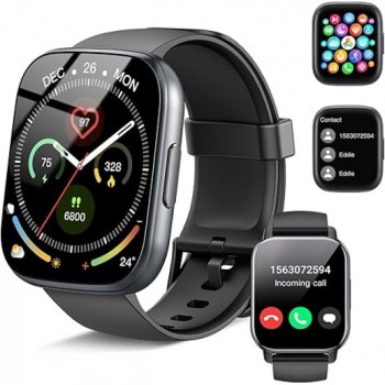 Смарт-годинник Cillso T80 Black (R3568)
