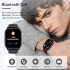 Смарт годинник Puqo T80 Black (R3569) Смарт годинник Puqo T80 Black (R3569)