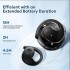 Навушники-перекладач мов HYUNDAI HY-T26 ​​Pro Black (R3573)