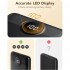 Повербанк VEGER V1140 10000 мАг Black (R3580) Повербанк VEGER V1140 10000 мАг Black (R3580)