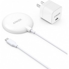 Магнітний зарядний пристрій Anker A2567 7,5 Вт White (R3576)