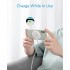 Магнітний зарядний пристрій Anker A2567 7,5 Вт White (R3576)