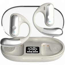 Бездротові навушники Cool Jumper YYK-Q28 White (R3578) Бездротові навушники Cool Jumper YYK-Q28 White (R3578)