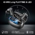Бездротові навушники Nerunsa D60 Pro Black (R3585) Бездротові навушники Nerunsa D60 Pro Black (R3585)