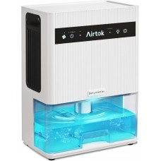Осушувач повітря AIRTOK CS3 White (R3587) Осушувач повітря AIRTOK CS3 White (R3587)