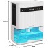 Осушувач повітря AIRTOK CS3 White (R3587) Осушувач повітря AIRTOK CS3 White (R3587)