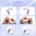 Електрична пилка Denabuty DN-2402 White (R3588)