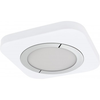 Накладний світильник квадратний EGLO Puyo White 16.5W (EG_96396) Накладний світильник квадратний EGLO Puyo White 16.5W (EG_96396)
