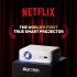 Проектор Aurzen EAZZE D1 D001 60 Гц White (R3592)