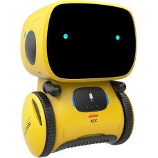Інтерактивний робот AT Robot-5 із голосовим управлінням Yellow (R3599) Інтерактивний робот AT Robot-5 із голосовим управлінням Yellow (R3599)