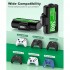 Акумуляторна батарея CYOYPPY для Xbox 3600 мАг (2 шт) Black (R3601)