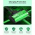 Акумуляторна батарея CYOYPPY для Xbox 3600 мАг (2 шт) Black (R3601)