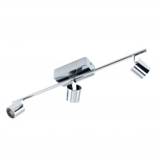 Точковий спот світильник EGLO Maurano Silver 3x5W (EG_94222) Точковий спот світильник EGLO Maurano Silver 3x5W (EG_94222)