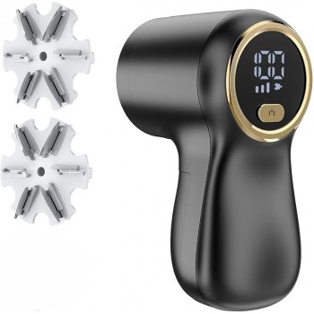 Машинка для стриження ковтунців EUARY М118 Black (R3603)