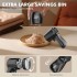 Машинка для стриження ковтунців EUARY М118 Black (R3603)
