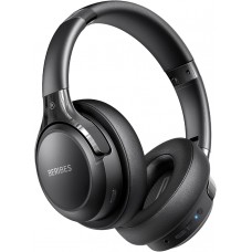 Бездротові навушники Beribes WH202A Black (R3606)