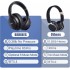 Бездротові навушники Beribes WH202A Black (R3606) Бездротові навушники Beribes WH202A Black (R3606)
