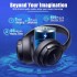 Бездротові навушники Beribes WH202A Black (R3606) Бездротові навушники Beribes WH202A Black (R3606)