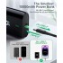Повербанк Acmaker PBDY101 10000 мАг Black (R3607)