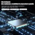 Бездротовий HDMI-адаптер QIDUHUQI Black (R3609) Бездротовий HDMI-адаптер QIDUHUQI Black (R3609)