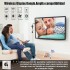 Бездротовий HDMI-адаптер QIDUHUQI Black (R3609) Бездротовий HDMI-адаптер QIDUHUQI Black (R3609)