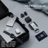 Бездротова зарядна станція 3 в 1 Satechi ST-Q31 Black (R3610) Бездротова зарядна станція 3 в 1 Satechi ST-Q31 Black (R3610)
