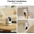 IP-камера WUUK Y0510 4 МП 2 шт. White (R3613) IP-камера WUUK Y0510 4 МП 2 шт. White (R3613)