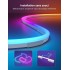 Світлодіодна стрічка Govee Neon Rope Light 2 H61D5 5 метрів White (R3615) Світлодіодна стрічка Govee Neon Rope Light 2 H61D5 5 метрів White (R3615)