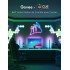 Світлодіодна стрічка Govee Neon Rope Light 2 H61D5 5 метрів White (R3615) Світлодіодна стрічка Govee Neon Rope Light 2 H61D5 5 метрів White (R3615)