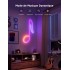Світлодіодна стрічка Govee Neon Rope Light 2 H61D5 5 метрів White (R3615) Світлодіодна стрічка Govee Neon Rope Light 2 H61D5 5 метрів White (R3615)