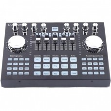 Звукова карта Manchez K1 Gray (R3616) Звукова карта Manchez K1 Gray (R3616)