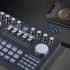 Звукова карта Manchez K1 Gray (R3616) Звукова карта Manchez K1 Gray (R3616)