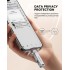 Флешка BLANBOK+  512 ГБ 3в1 Type-C, Lightning, Usb Silver (R3621)