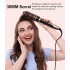 Фен-щітка Terviiix 3в1 JDl-186T Black (R3623) Фен-щітка Terviiix 3в1 JDl-186T Black (R3623)